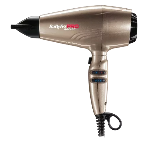Sèche-cheveux BaByliss Pro Rapido